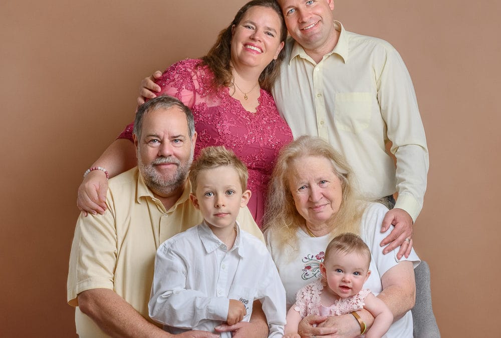 La shooting photo famille : un moment pour tous, parents inclus!