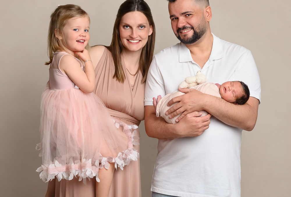 Le dressing du studio pour vos séances photo près d’Yverdon