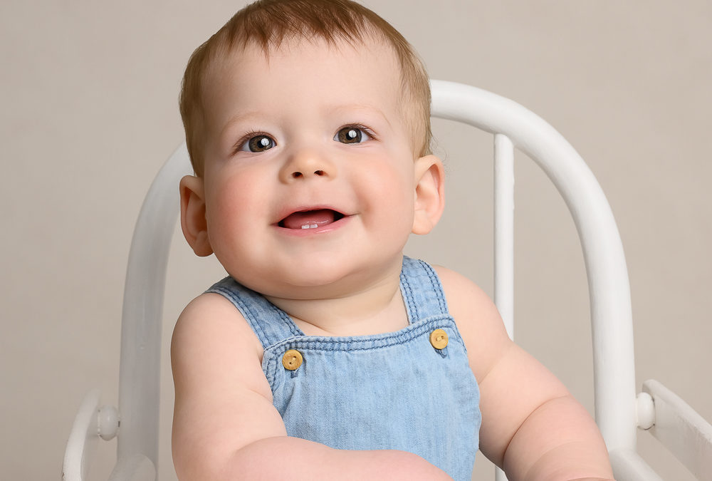 Séance photo Bébé Grandit : pourquoi c’est une étape incontournable