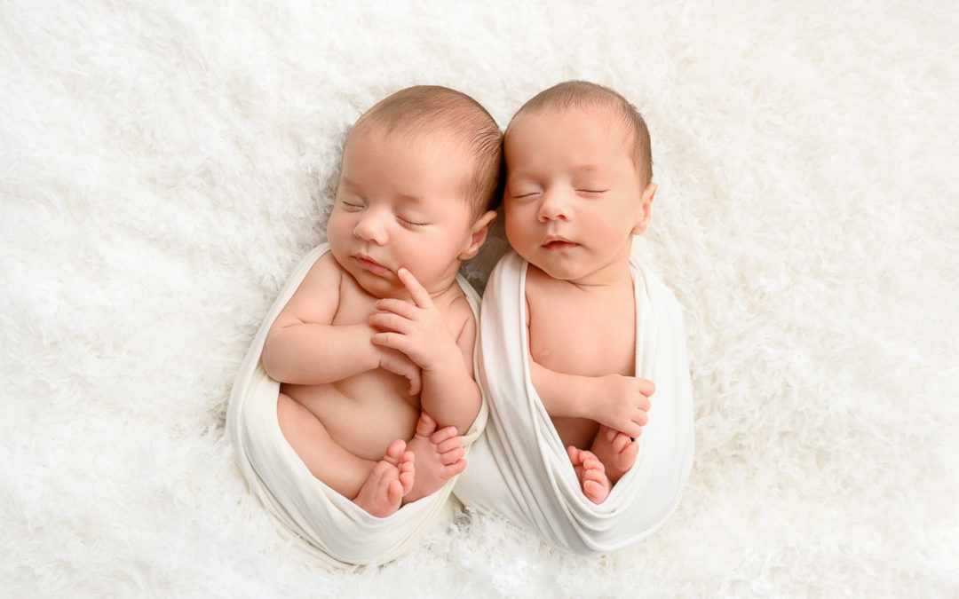Comment choisir la tenue de votre bébé pour une séance photo en studio à Yverdon ?