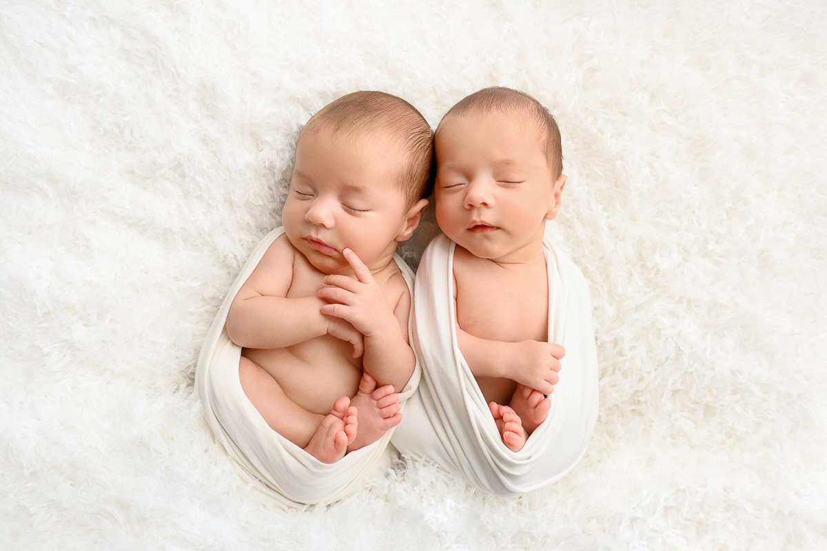 Comment choisir la tenue de votre bébé pour une séance photo en studio à Yverdon ?