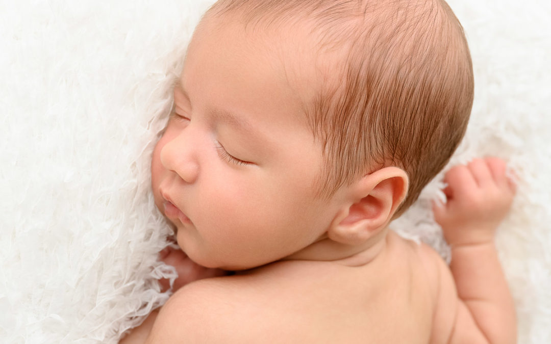 À quel âge faire une séance photo nouveau-né ?