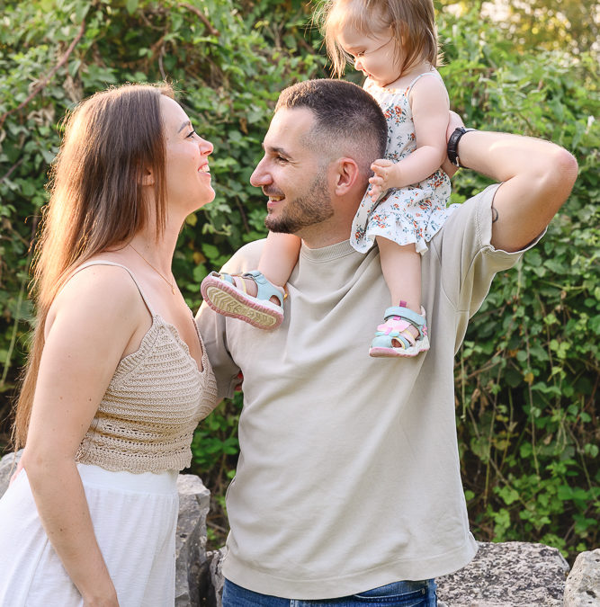 Guide complet de la séance photo bébé et famille à Yverdon